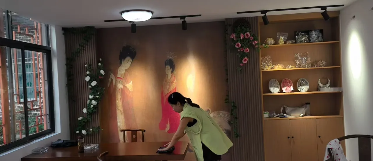云路口街汉服馆装修 —— 文创改造项目实景